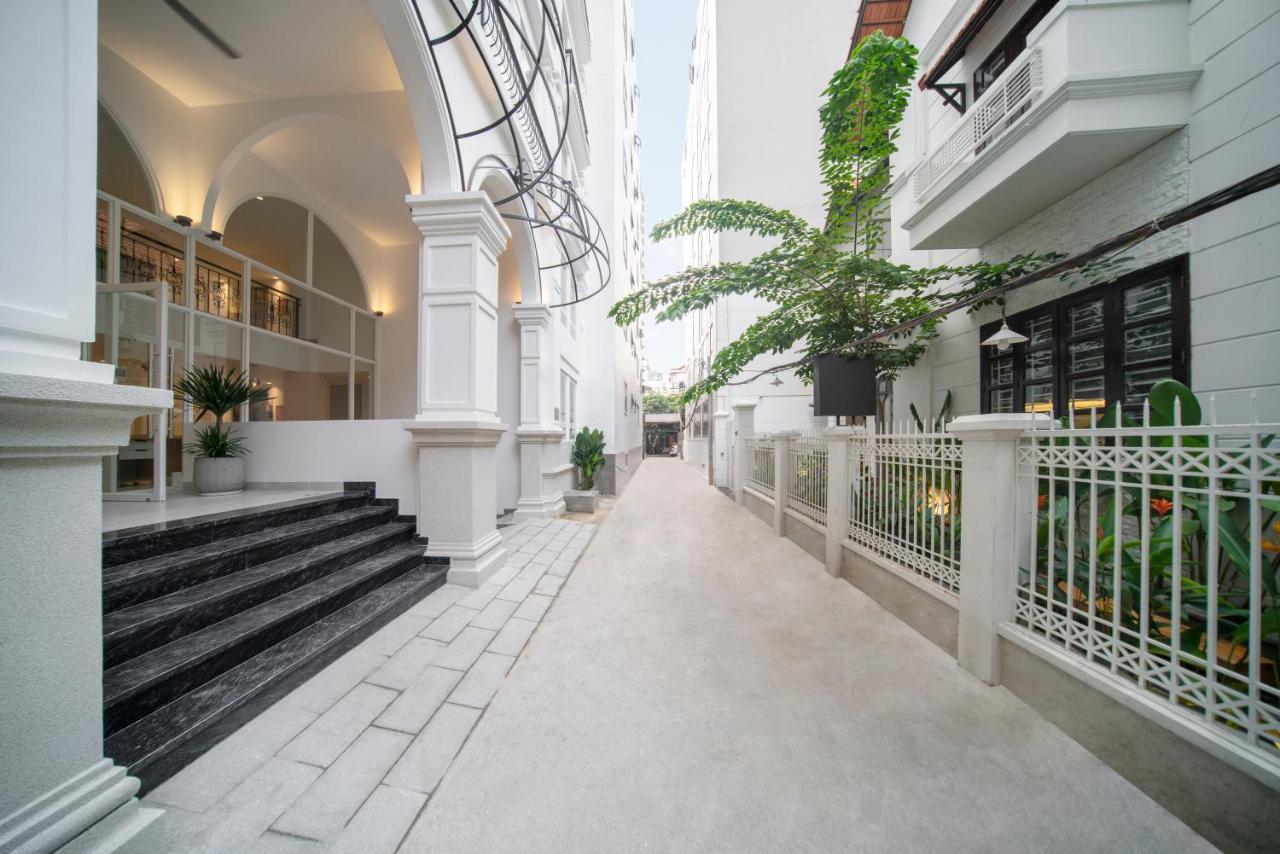 M Village Living Cuu Long Khách sạn