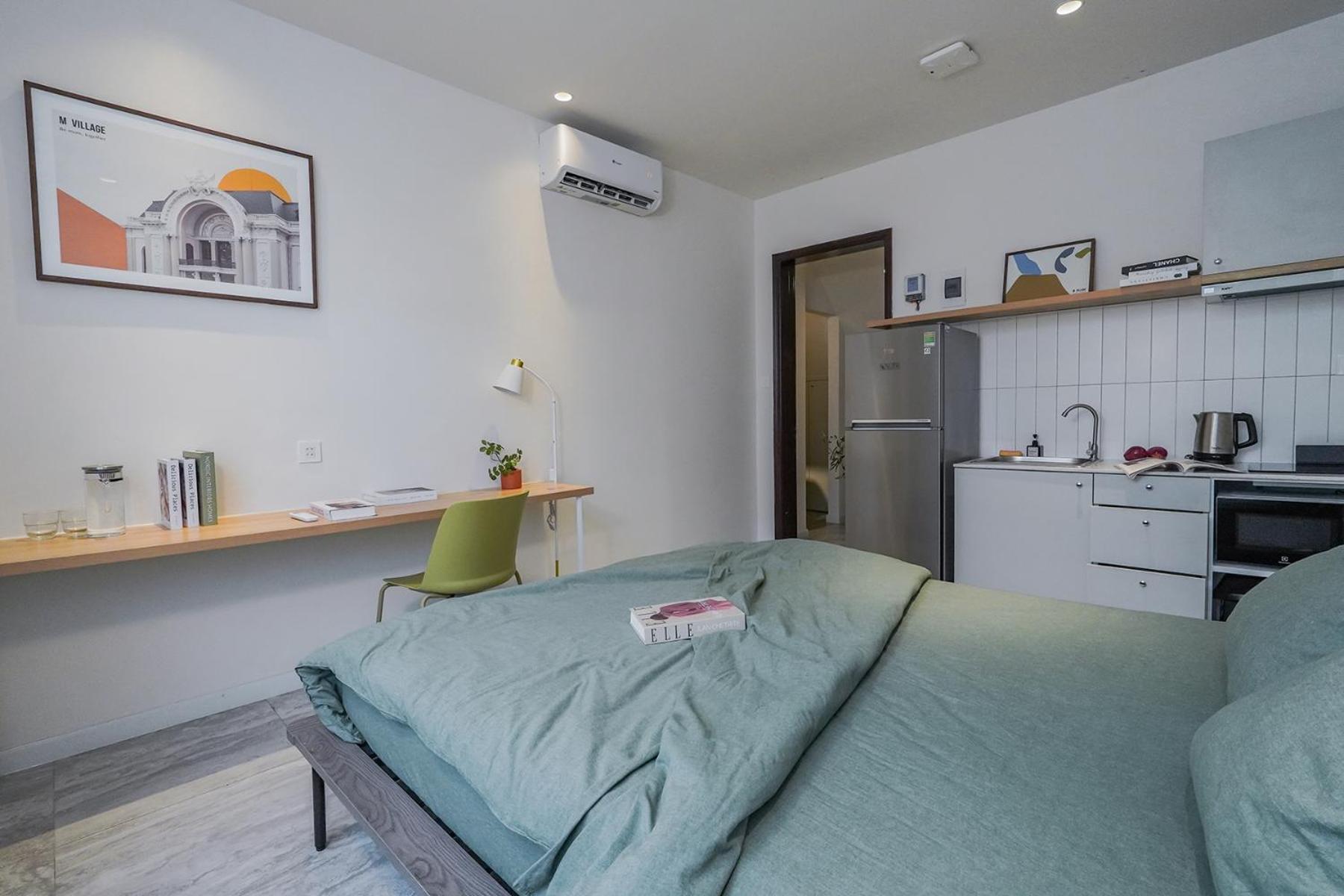 M Village Living Cuu Long Khách sạn